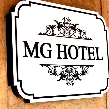 Mg Hotel Jerevan Eksteriør billede